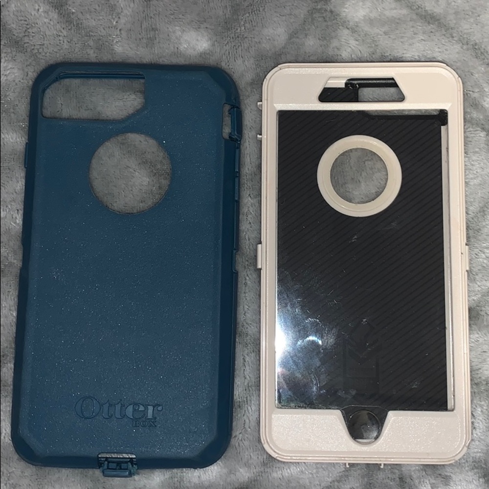 New Iphone 7 plus Otterbox case!